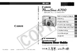 Canon PC1182 User Manual предпросмотр