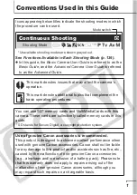 Предварительный просмотр 3 страницы Canon PC1182 User Manual