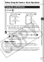 Предварительный просмотр 17 страницы Canon PC1182 User Manual