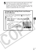 Предварительный просмотр 43 страницы Canon PC1182 User Manual