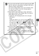 Предварительный просмотр 61 страницы Canon PC1182 User Manual