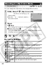 Предварительный просмотр 62 страницы Canon PC1182 User Manual