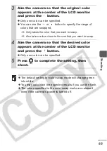 Предварительный просмотр 67 страницы Canon PC1182 User Manual