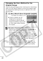 Предварительный просмотр 68 страницы Canon PC1182 User Manual