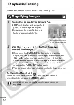 Предварительный просмотр 76 страницы Canon PC1182 User Manual