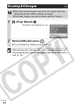 Предварительный просмотр 86 страницы Canon PC1182 User Manual