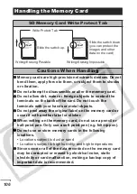 Предварительный просмотр 108 страницы Canon PC1182 User Manual