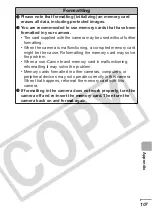 Предварительный просмотр 109 страницы Canon PC1182 User Manual