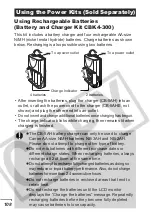 Предварительный просмотр 110 страницы Canon PC1182 User Manual