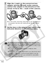 Предварительный просмотр 116 страницы Canon PC1182 User Manual