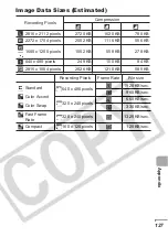 Предварительный просмотр 129 страницы Canon PC1182 User Manual