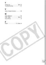 Предварительный просмотр 135 страницы Canon PC1182 User Manual