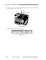 Предварительный просмотр 299 страницы Canon PC800 Series Service Manual