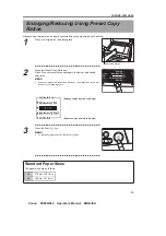 Preview for 35 page of Canon PC860 Operator'S Manual