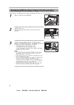 Preview for 36 page of Canon PC860 Operator'S Manual