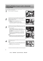 Preview for 38 page of Canon PC860 Operator'S Manual