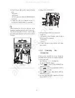 Предварительный просмотр 6 страницы Canon PCL PRINTER KIT-Jl Installation Procedure