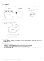 Предварительный просмотр 7 страницы Canon PD-704 User Manual