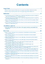 Preview for 3 page of Canon Perfect Binder A1 Troubleshooting Manual