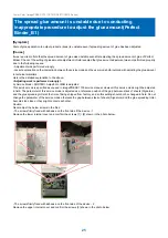 Предварительный просмотр 27 страницы Canon Perfect Binder A1 Troubleshooting Manual