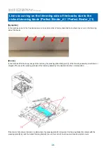 Preview for 37 page of Canon Perfect Binder A1 Troubleshooting Manual