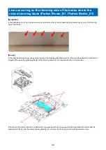 Preview for 52 page of Canon Perfect Binder A1 Troubleshooting Manual