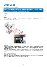 Preview for 68 page of Canon Perfect Binder A1 Troubleshooting Manual