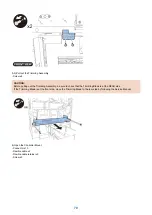 Preview for 72 page of Canon Perfect Binder A1 Troubleshooting Manual