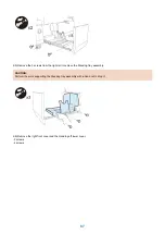 Preview for 89 page of Canon Perfect Binder A1 Troubleshooting Manual