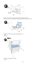 Preview for 115 page of Canon Perfect Binder A1 Troubleshooting Manual