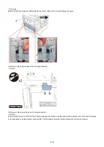 Preview for 116 page of Canon Perfect Binder A1 Troubleshooting Manual