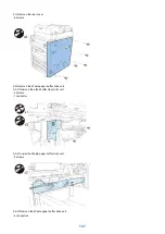 Preview for 139 page of Canon Perfect Binder A1 Troubleshooting Manual