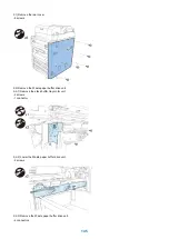 Preview for 147 page of Canon Perfect Binder A1 Troubleshooting Manual