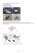 Preview for 225 page of Canon Perfect Binder A1 Troubleshooting Manual