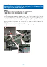 Preview for 238 page of Canon Perfect Binder A1 Troubleshooting Manual