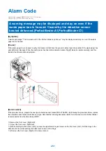 Preview for 253 page of Canon Perfect Binder A1 Troubleshooting Manual