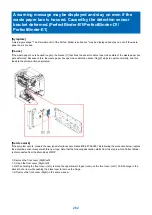 Preview for 264 page of Canon Perfect Binder A1 Troubleshooting Manual