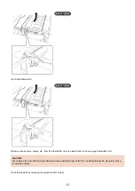 Preview for 74 page of Canon Perfect Binder B1 Troubleshooting Manual