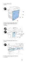 Preview for 139 page of Canon Perfect Binder B1 Troubleshooting Manual