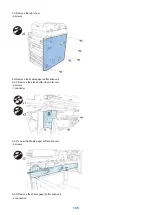 Preview for 147 page of Canon Perfect Binder B1 Troubleshooting Manual
