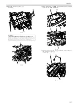 Preview for 39 page of Canon Perfect Binder-C1 Replacement Manual