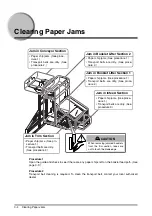 Preview for 23 page of Canon Perfect Binder D1 User Manual