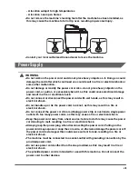 Preview for 8 page of Canon Perfect Binder-F1 User Manual