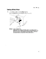 Предварительный просмотр 7 страницы Canon PI}{MA Pro 9000 Serie? Quick Start Manual