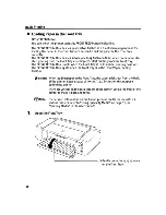 Предварительный просмотр 14 страницы Canon PI}{MA Pro 9000 Serie? Quick Start Manual