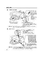 Предварительный просмотр 16 страницы Canon PI}{MA Pro 9000 Serie? Quick Start Manual