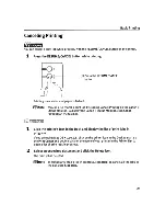 Предварительный просмотр 29 страницы Canon PI}{MA Pro 9000 Serie? Quick Start Manual