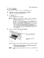 Предварительный просмотр 45 страницы Canon PI}{MA Pro 9000 Serie? Quick Start Manual