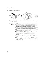 Предварительный просмотр 46 страницы Canon PI}{MA Pro 9000 Serie? Quick Start Manual