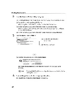 Предварительный просмотр 52 страницы Canon PI}{MA Pro 9000 Serie? Quick Start Manual